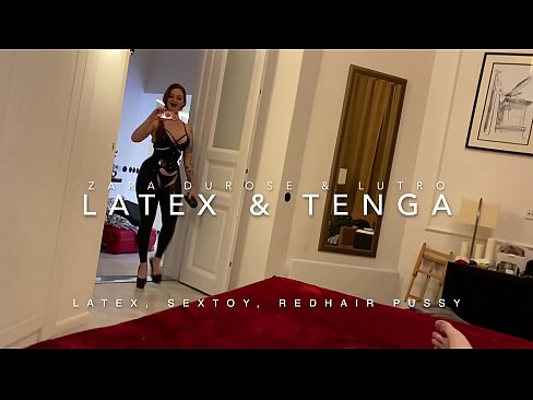 ❤️ Rödhårig styvsyster i latexkostym knullad av styvbror ☑ Porno at us sv.allo-sex.ru ❤
