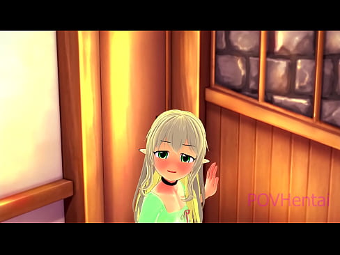 ❤️ (Trap) Elvish maid hjälper dig att tvätta ansiktet. ☑ Porno at us sv.allo-sex.ru ❤